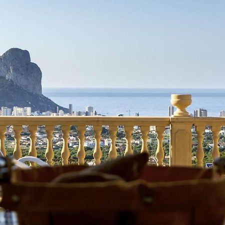 Villa Aguila - Calp Ngoại thất bức ảnh