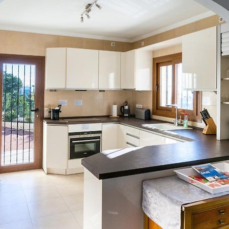 Villa Aguila - Calp Ngoại thất bức ảnh