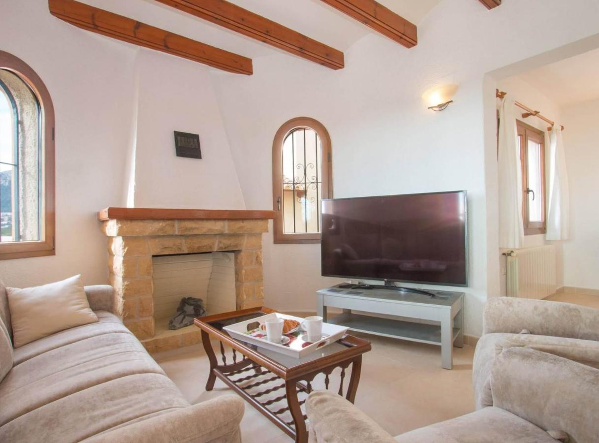 Villa Aguila - Calp Ngoại thất bức ảnh