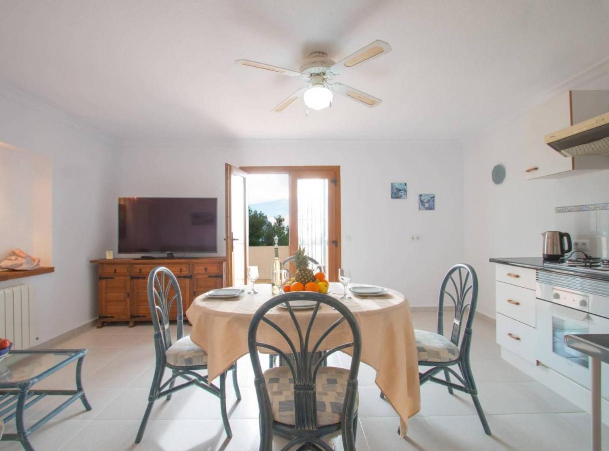 Villa Aguila - Calp Ngoại thất bức ảnh