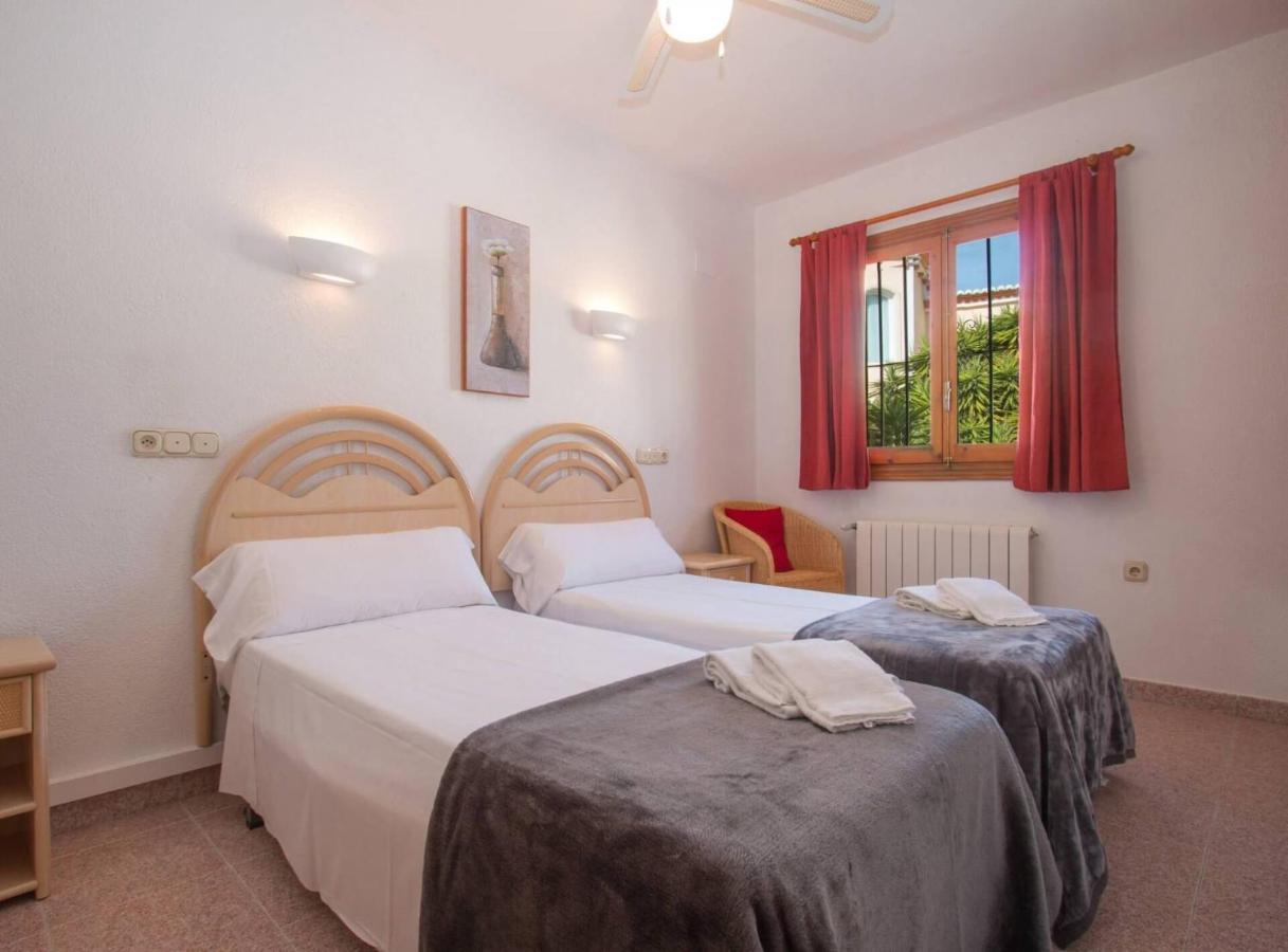 Villa Aguila - Calp Ngoại thất bức ảnh
