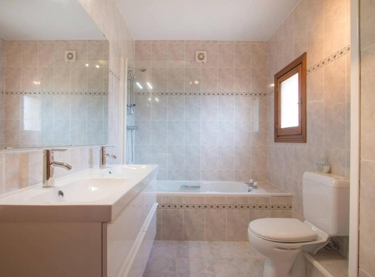 Villa Aguila - Calp Ngoại thất bức ảnh