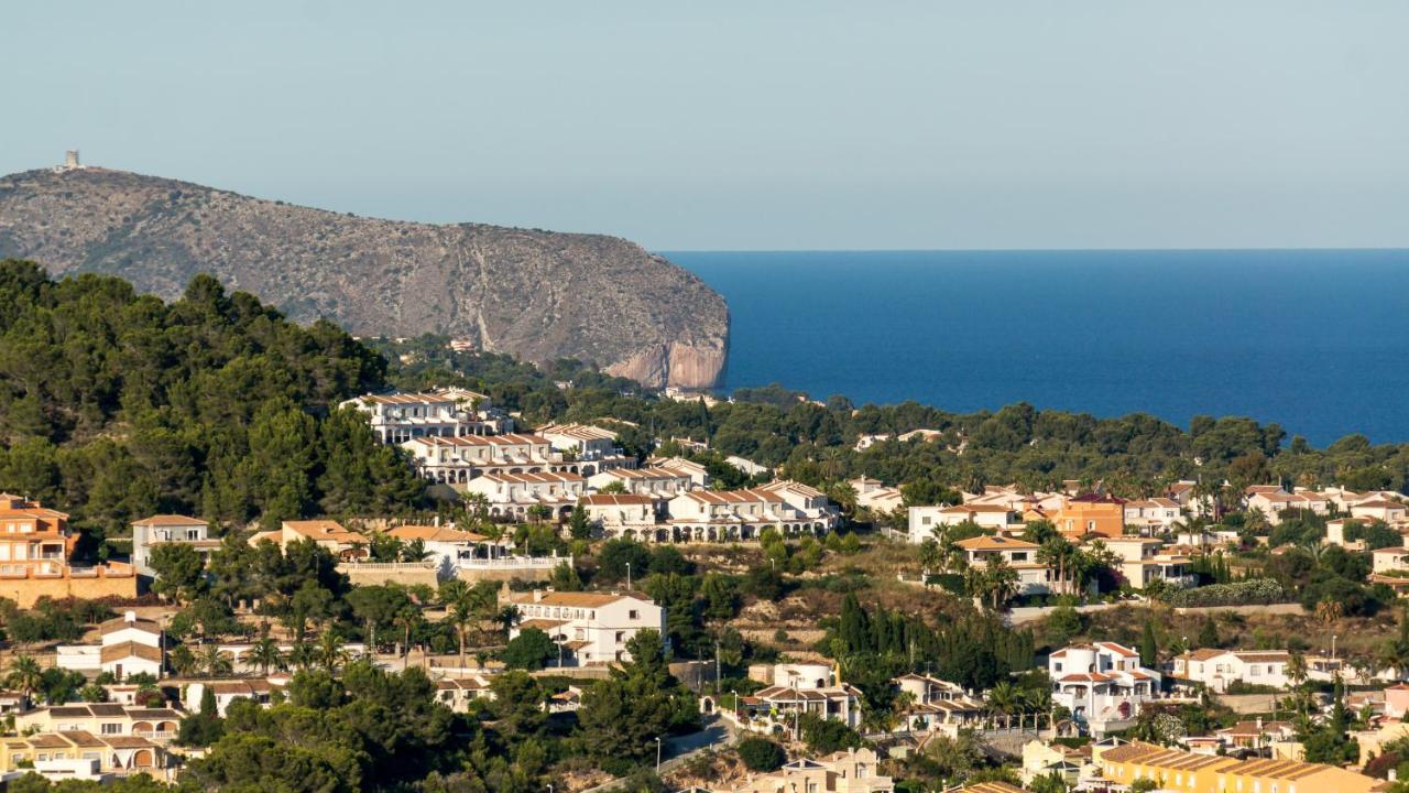 Villa Aguila - Calp Ngoại thất bức ảnh