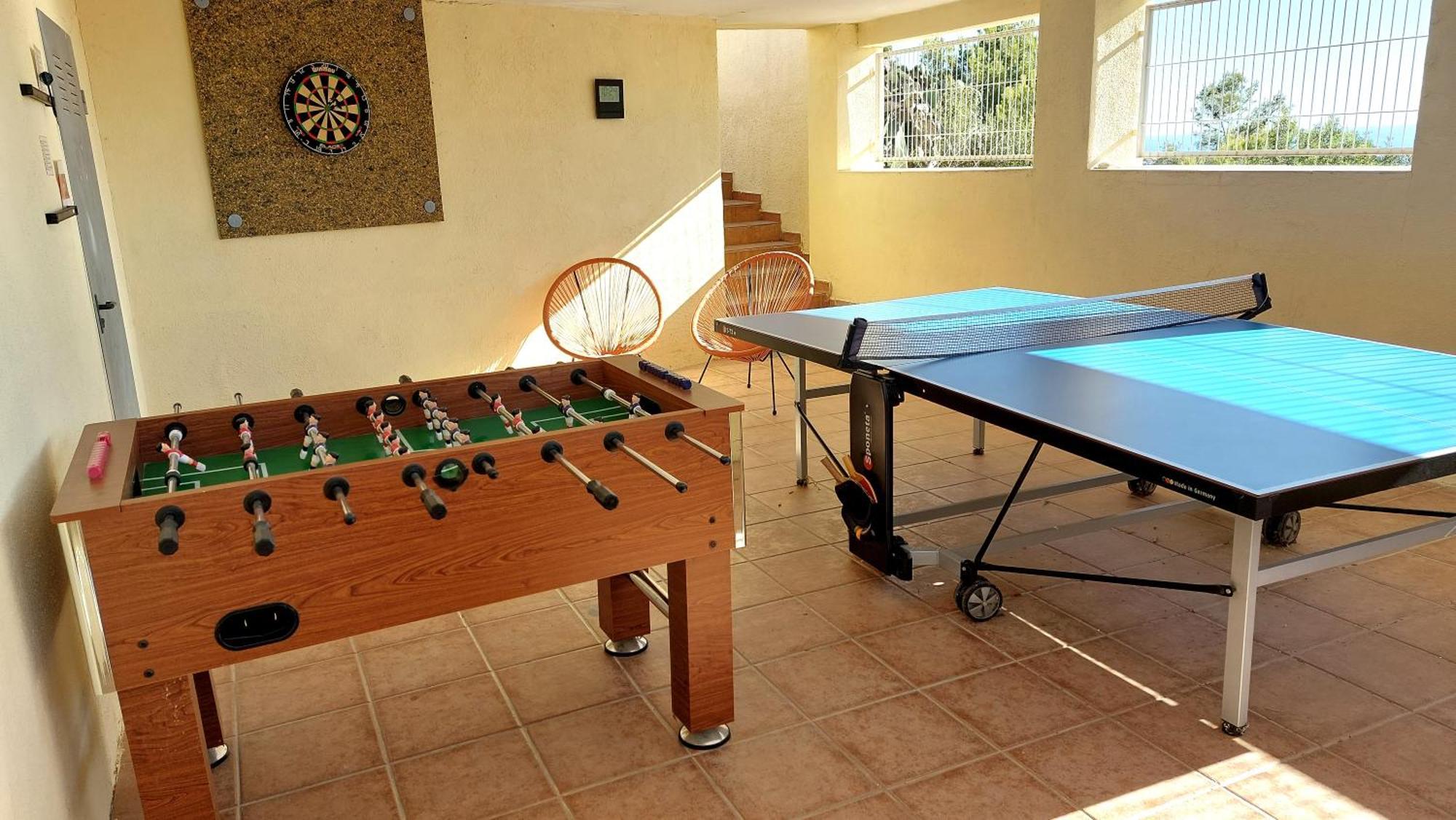 Villa Aguila - Calp Ngoại thất bức ảnh